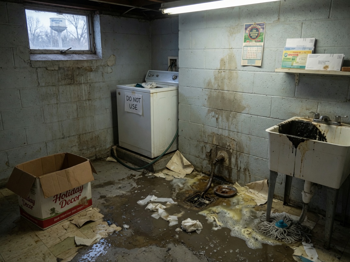 Signs Your Springfield Home Has A Sewer Backup