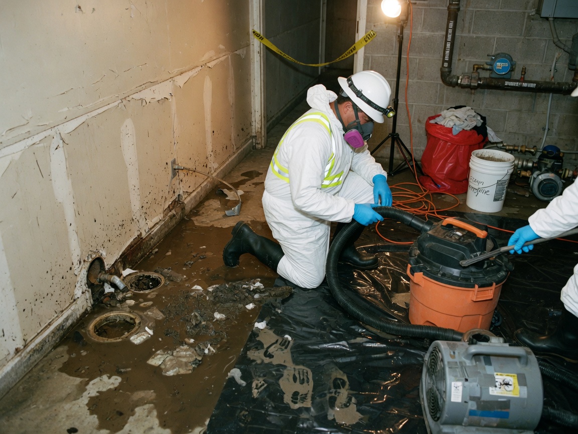 Sewer Backup Plumber in West Springfield